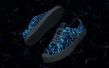 Load image into Gallery viewer, OCA Low AVATAR Underwater by Day Canvas Sneaker Women
