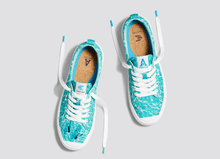 Load image into Gallery viewer, OCA Low AVATAR Underwater by Day Canvas Sneaker Men
