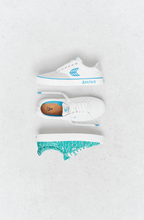 Load image into Gallery viewer, OCA Low AVATAR Underwater by Day Canvas Sneaker Men
