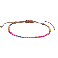 Load image into Gallery viewer, &quot;I am Wild, Natural, and Free&quot; Goddess Bracelet

