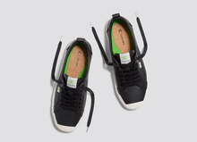 Load image into Gallery viewer, OCA Low Black Premium Leather Sneaker Women
