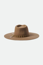Load image into Gallery viewer, Leigh Felt Fedora

