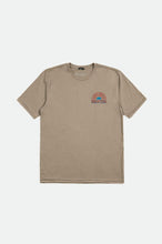 Load image into Gallery viewer, Fairview S/S Tailored Tee - Oatmeal
