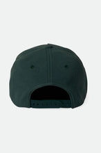 Load image into Gallery viewer, Linwood C Netplus MP Snapback - Trekking Green/Sand
