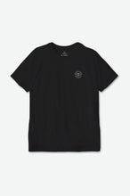Load image into Gallery viewer, Oath V S/S Standard Tee - Black/Olive Surplus/Mineral Grey
