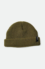 Load image into Gallery viewer, Baby Heist Beanie - Military Olive
