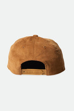 Load image into Gallery viewer, Parsons Netplus MP Snapback - Golden Brown

