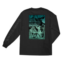 Load image into Gallery viewer, TIL DEATH LS STOCK T-SHIRT
