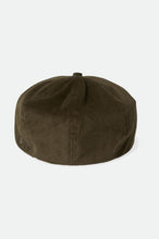 Load image into Gallery viewer, Brood Newsboy Cap - Moss Green
