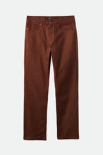 Load image into Gallery viewer, Builders 5 Pocket Stretch Pant - Sepia
