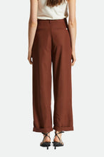 Load image into Gallery viewer, Victory Trouser Pant - Sepia
