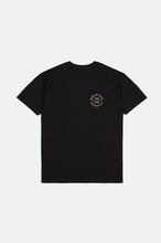 Load image into Gallery viewer, Oath V S/S Standard Tee - Black/Charcoal/White
