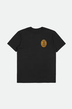 Load image into Gallery viewer, Rancho S/S Tailored Tee - Black
