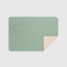 Load image into Gallery viewer, VOITED CloudTouch® Indoor/Outdoor Camping Blanket - Cameo Green
