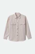 Load image into Gallery viewer, Bowery Boyfriend Overshirt - Natural

