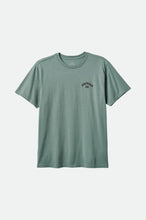 Load image into Gallery viewer, Homer S/S Standard Tee - Chinois Green Classic Wash
