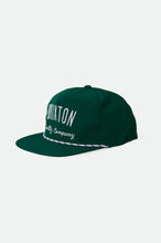 Load image into Gallery viewer, Persist MP Snapback - Trekking Green
