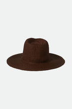 Load image into Gallery viewer, Cohen Cowboy Straw Hat - Dark Earth
