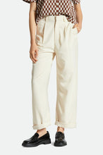 Load image into Gallery viewer, Victory Trouser Pant - White Smoke
