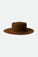 Load image into Gallery viewer, Vale Hat - Coffee
