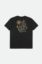 Load image into Gallery viewer, Valley S/S Tailored Tee - Black
