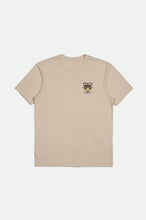 Load image into Gallery viewer, Sparks S/S Tailored Tee - Smoke Grey
