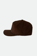 Load image into Gallery viewer, Parsons Netplus MP Snapback - Sepia
