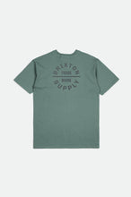 Load image into Gallery viewer, Oath V S/S Standard Tee - Chinois Green/Charcoal

