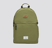 Load image into Gallery viewer, JJ Backpack Military Green
