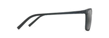 Load image into Gallery viewer, MAUI JIM ONE WAY GREY STRIPE WITH GREY LENSE SUNGLASSES
