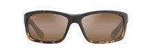 Load image into Gallery viewer, MAUI JIM KANAIO COAST SUNGLASSES MATTE TORTOISE WITH BRONZE
