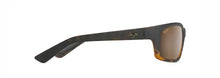 Load image into Gallery viewer, MAUI JIM KANAIO COAST SUNGLASSES MATTE TORTOISE WITH BRONZE

