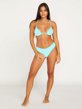 Load image into Gallery viewer, Simply Soft Triangle Bikini Top
