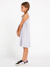 Load image into Gallery viewer, Girls Sandy Candy Dress - Melon
