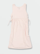 Load image into Gallery viewer, Girls Sandy Candy Dress - Melon
