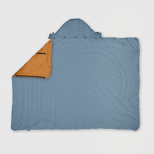 Load image into Gallery viewer, VOITED Recycled Ripstop Travel Blanket - Mountain Spring/Sundial

