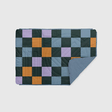 Load image into Gallery viewer, VOITED Recycled Ripstop Outdoor Camping Blanket - Cheeckers
