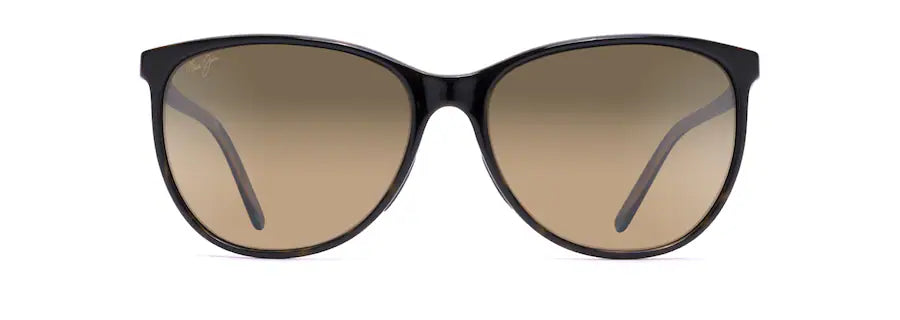 MAUI JIM OCEAN TORTOISE WITH PEACOCK SUNGLASSES