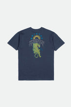 Load image into Gallery viewer, Seeks S/S Standard Tee - Washed Navy

