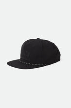 Load image into Gallery viewer, Persist MP Snapback - Black
