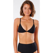 Load image into Gallery viewer, Premium Surf Fixed Tri Bikini Top
