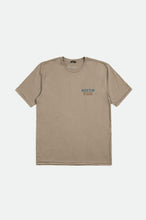 Load image into Gallery viewer, Harvester S/S Tailored Tee - Oatmeal
