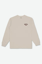 Load image into Gallery viewer, Trailmoor L/S Tee  - Cream
