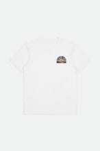 Load image into Gallery viewer, Fairview S/S Tailored Tee - White
