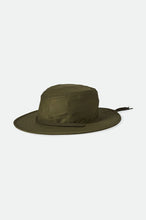 Load image into Gallery viewer, Coolmax Packable Safari Bucket Hat - Olive Surplus
