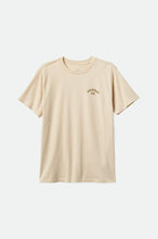 Load image into Gallery viewer, Homer S/S Standard Tee - Cream Classic Wash
