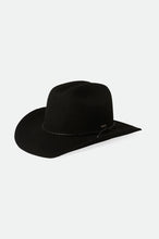 Load image into Gallery viewer, Range Cowboy Hat - Black
