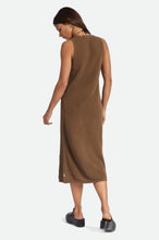 Load image into Gallery viewer, Aruba Dress - Dark Earth
