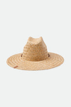 Load image into Gallery viewer, Bells II Lifeguard Hat - Tan/Tan
