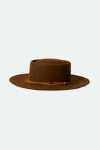 Load image into Gallery viewer, Vale Hat - Coffee
